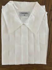 Chanel pleated sleeveless for sale  Keyport