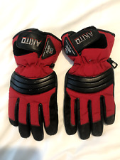 Akito motorcycle gloves for sale  GODALMING