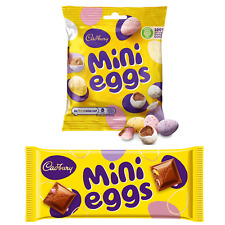 Cadbury mini eggs for sale  BURY