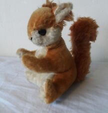 Vintage squirrel plush for sale  GAINSBOROUGH