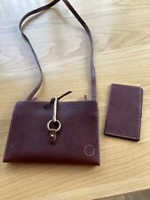 Vintage leather isaiah for sale  BANCHORY