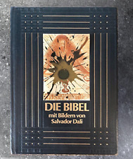 Bibel salvador dali gebraucht kaufen  Berlin