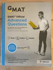 Gmat advanced official for sale  New York