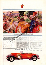 1930 packard deluxe for sale  Kaufman