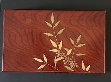 Vintage japanese lacquerware for sale  Land O Lakes