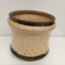 Handmade pottery planter for sale  Parksville