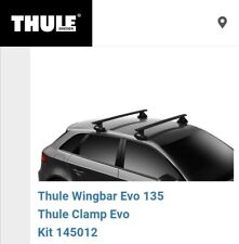 Thule roof rack for sale  BRIGHTON