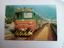 Cartolina locomotiva 345.1048 usato  Liscate