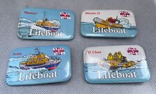 Rnli lifeboat pin for sale  MARKET HARBOROUGH
