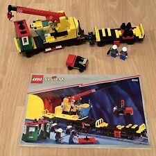 Lego 4552 zug gebraucht kaufen  Buxtehude