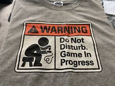 Camiseta engraçada vintage para videogame cinza média Atari Nintendo Playstation, usado comprar usado  Enviando para Brazil