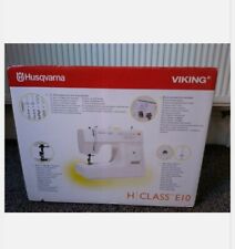 Husqvarna Viking H Class E10 Sewing Machine  for sale  Shipping to South Africa