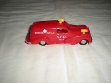 Vintage plastic ambulance for sale  Brick