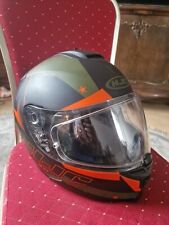 Hjc motorradhelm gebraucht kaufen  Kerpen