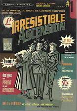 Irresistible ascension serge d'occasion  Angers-