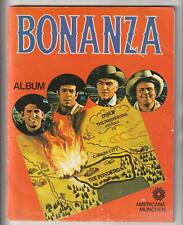 Bonanza sammelalbum americana gebraucht kaufen  Deutschland