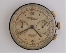 Cronografo nicolet watch usato  Garlasco