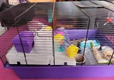 pet hamster cages for sale  LEWES