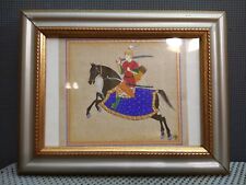Horseman miniature painting for sale  Kennesaw