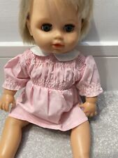 Tiny tears doll for sale  WISBECH