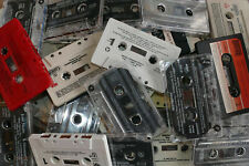 Cassette tape lot for sale  Castleton