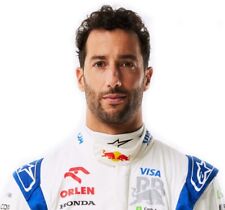 2024 Novo Modelo Daniel Ricciardo Visa Cash App RB F1 Terno de Corrida Go Kart Terno de Corrida comprar usado  Enviando para Brazil
