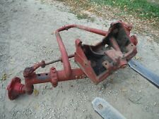 IH FARMALL TRACTOR 240 404 UTILITY WIDE FRONT WITH STEERING BOLSTER, used for sale  Zumbro Falls