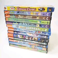 Nickelodeon dvd lot for sale  Terrell