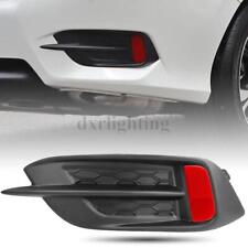 Moldura refletora moldura traseira direita para Honda Civic Sedan 2016-2020 comprar usado  Enviando para Brazil