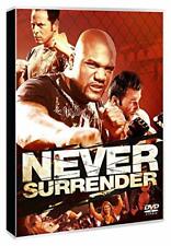 Never surrender dvd for sale  UK