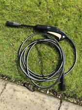 karcher pressure washer hose extension for sale  BURY