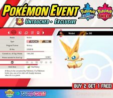 Victini 6iv event for sale  Runnemede