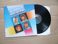 ABBA - THANK YOU FOR THE MUSIC - ORIGINAL VINYL ALBUM / NO BARCODE - EPIC - 1983 comprar usado  Enviando para Brazil