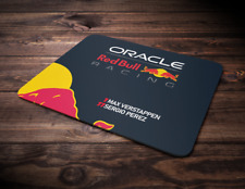 Usado, Mouse Mat Max Red Bull Racing 2023 F1, Perez - Scuderia GP comprar usado  Enviando para Brazil