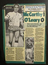 Mick mccarthy ireland for sale  CARDIFF