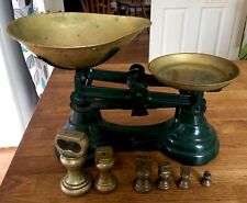 cast iron kitchen scales for sale  READING