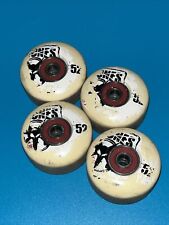 Rodas de skate Bones com rolamentos de ossos, combo de roda de skate, usado comprar usado  Enviando para Brazil