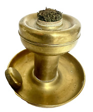 Old antique brass usato  Oria