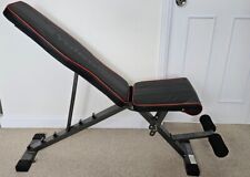 Foldable workout bench for sale  HOOK