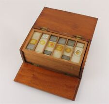 Antique microscope slides for sale  BATH