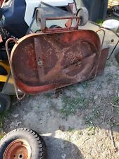  Yard-Man  lawn tractor 36 inch  Mower Deck  in ny, used for sale  Pleasant Valley
