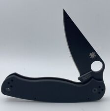 Spyderco military compression for sale  Decatur