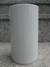 Vase porcelaine blanc d'occasion  Sarreguemines