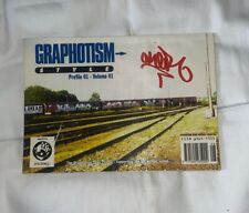 Graphotism magazine oker for sale  NEW MALDEN