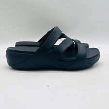 Crocs womens black for sale  Atlanta