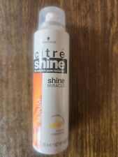 Schwarzkopf citre shine for sale  Brooklyn