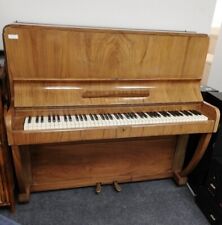 walnut piano for sale  MANSFIELD