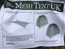 Mosquito mesh tent for sale  LEIGHTON BUZZARD