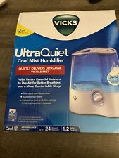 Vicks ultraquiet cool for sale  Shipping to Ireland