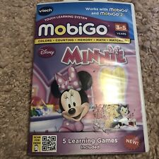 Vtech mobigo disney for sale  Booneville